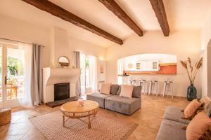 Villas Villa Pastel : photos des chambres