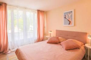 Villas Villa Pastel : photos des chambres