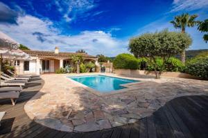 Villas Villa Pastel : photos des chambres