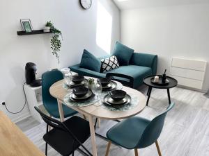 Appartements COSY TORCY entre Paris et Disney : photos des chambres