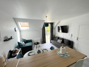 Appartements COSY TORCY entre Paris et Disney : photos des chambres