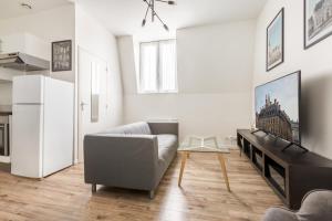 Appartements Ch'ti Cocoon : photos des chambres