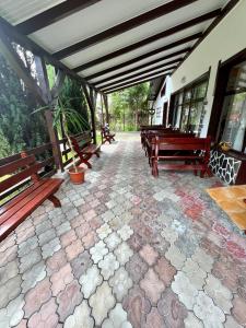 Pensiunea Longocampo