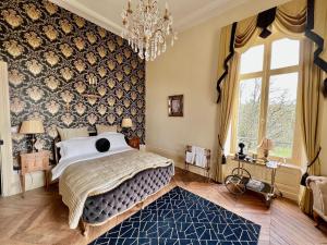 Hotels Chateau les Villettes : photos des chambres