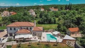 Luxury Villa Solea - Barušić