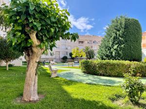 Apartamento en urbanizacion con piscina y jardin en Torrevieja 5 minutos de la playa