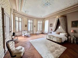 Hotels Chateau les Villettes : photos des chambres