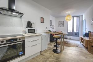 Appartements La Sabliere - Centre-Ville - Arrivee Autonome : photos des chambres