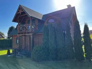 Dolinka Jantarowa - Junoszyno