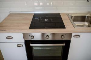 Beachfront Apartment with 1 bedroom and terrace