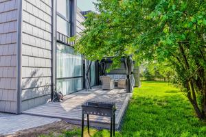 Sakalo 9 kotedžas Palangoje