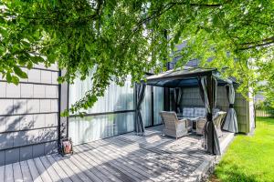 Sakalo 9 kotedžas Palangoje