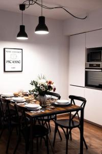 Appartements Le Pozzi, parking prive plein centre : photos des chambres