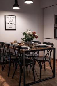 Appartements Le Pozzi, parking prive plein centre : photos des chambres