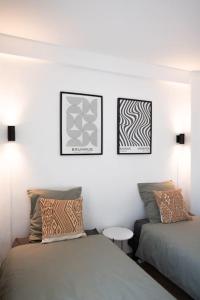 Appartements Le Pozzi, parking prive plein centre : photos des chambres