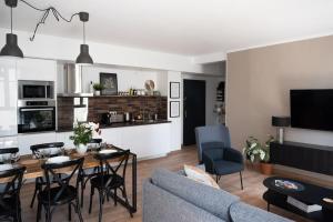 Appartements Le Pozzi, parking prive plein centre : photos des chambres