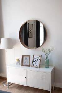 Appartements Le Pozzi, parking prive plein centre : photos des chambres