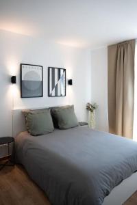 Appartements Le Pozzi, parking prive plein centre : photos des chambres