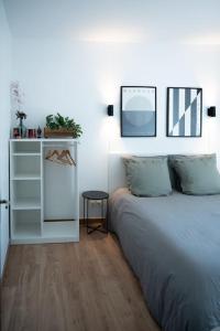 Appartements Le Pozzi, parking prive plein centre : photos des chambres