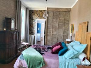 Sejours chez l'habitant Le Jardin Secret : photos des chambres