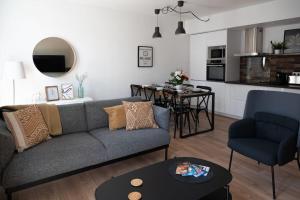 Appartements Le Pozzi, parking prive plein centre : photos des chambres