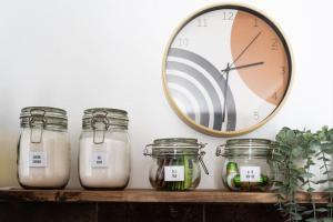 Appartements Le Pozzi, parking prive plein centre : photos des chambres