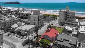 #001 Casa show beach tennis 50 m praia de Palmas