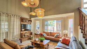 #001 Casa show beach tennis 50 m praia de Palmas