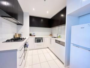 Astonishing Southbank Pearl Tower Residences near Crown Casino