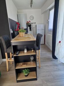 Appartements Studio Guerande : photos des chambres