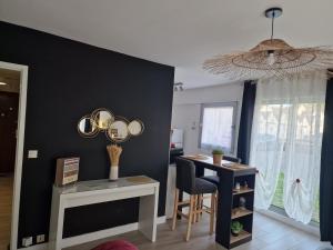 Appartements Studio Guerande : photos des chambres