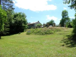 Maisons de vacances Totally Secluded Stone Cottage with Private Pool, 2 acres of Garden and Woodland : photos des chambres