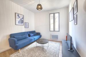 Appartements La Lagune - Centre-Ville - Arrivee Autonome : photos des chambres