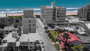 #001 Casa show beach tennis 50 m praia de Palmas