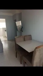 Apt 2/4 alto padrao próximo ao parque do Sabiá - Tibúrcio Miranda