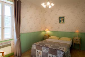 Maisons de vacances Holiday home Saussignac : photos des chambres