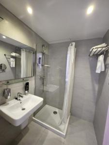 Single Room room in Hotel Diamante