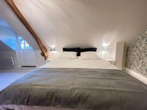 Maisons de vacances Les ecuries a 12 mn de Cabourg : photos des chambres