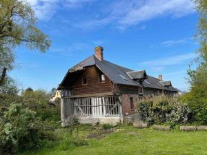 Maisons de vacances Les ecuries a 12 mn de Cabourg : photos des chambres