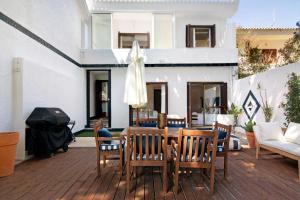 Vilamoura com Piscina e Wifi