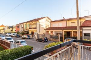 Casa Chanel a Marina di Carrara