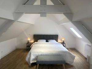 Appartements Cocooning 4 Conciergerie Leroy : photos des chambres