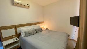 BETO CARRERO Apartamento 3Q com 2 vagas, Praia, Piscina, Playground e Academia, na Quadra do Mar, Nautilus Home Club