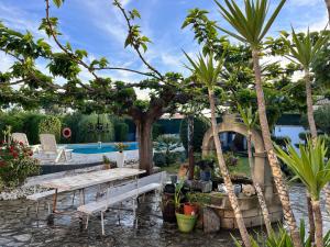 Maisons d'hotes La Romantica : photos des chambres