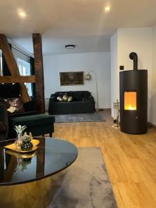 Fachwerkhaus im Sauerland - Goldhase Anno 1700