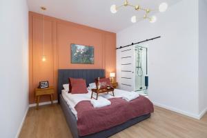 Old Town Długa 48 Family Apartment by Noclegi Renters