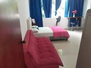 ESTANCIAS ALELI 2do.p ent/sal aerpto cerca terml base aérea,Sena acua/park.C.E valle pcfco, Chipichape - Salomia