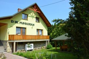 Apartament Magurka 1