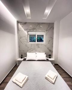 Luxury White interior Apartment