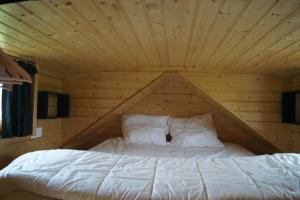 Sejours a la campagne Spa & Bain Nordique - Tiny house a la campagne : photos des chambres